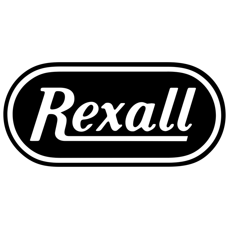 Rexall Логотип PNG Vector  PNG