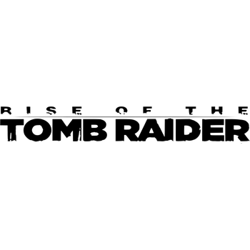 Rise Of The Tomb Raider Logo PNG