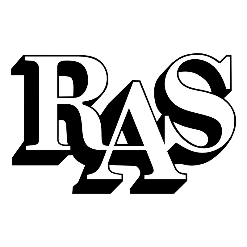 Ras Logo PNG Vector, Icon Transparent