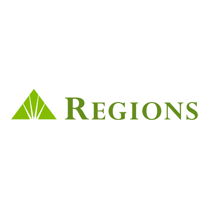 Regions Logo PNG Vector  PNG