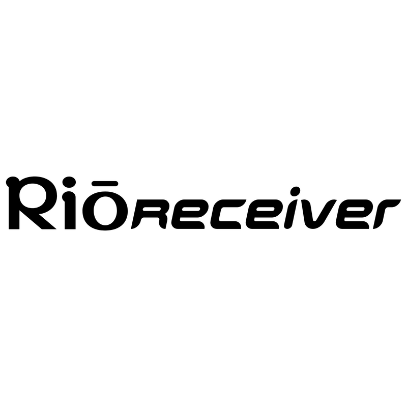 Rio Receiver Logo PNG Vector  PNG