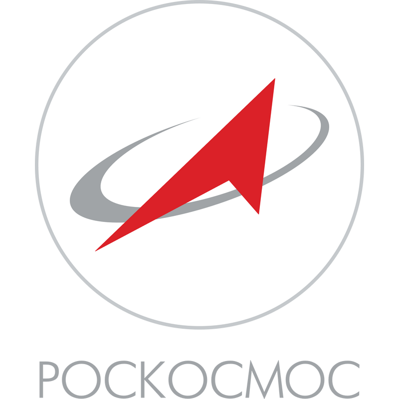 Roscosmos  Ru Logo PNG Vector  PNG
