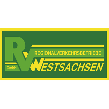 Regionalverkehrsbetriebe Westsachsen Logo PNG