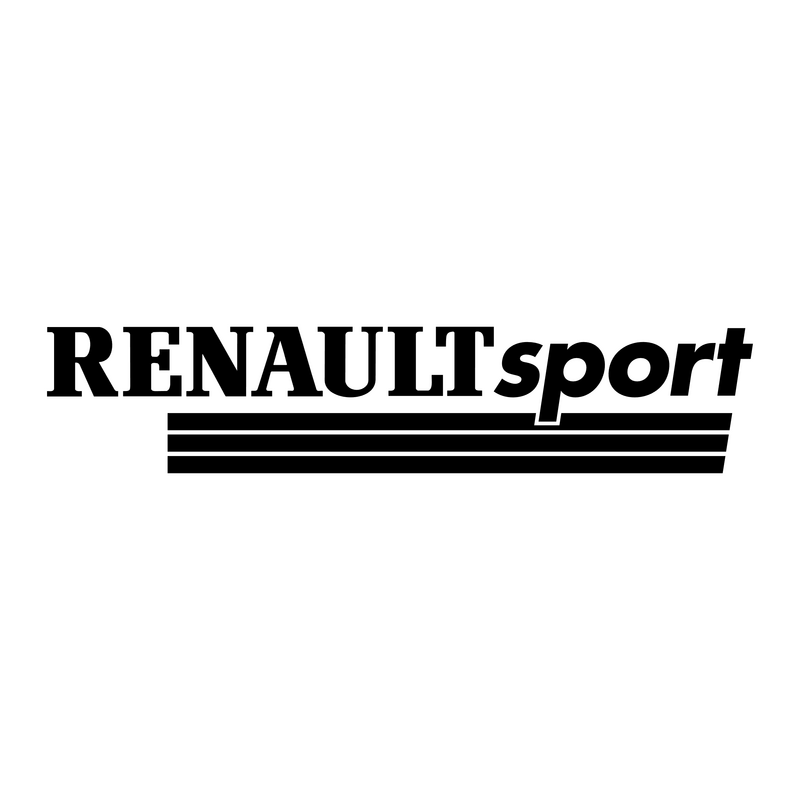 Renault Sport Logo PNG Vector  PNG