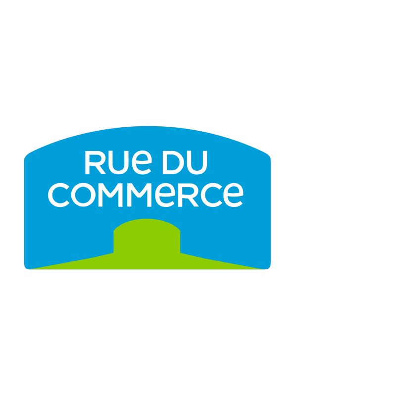 Rue Du Commerce Логотип PNG Vector  PNG