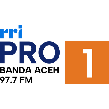 RRI Pro 1 Banda Aceh Logo PNG