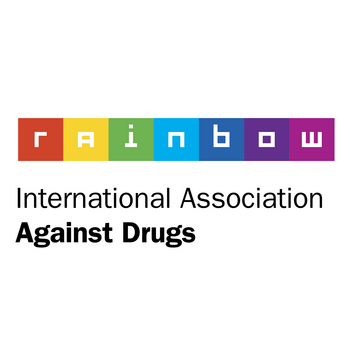 Rainbow San Patrignano Logo PNG Transparent