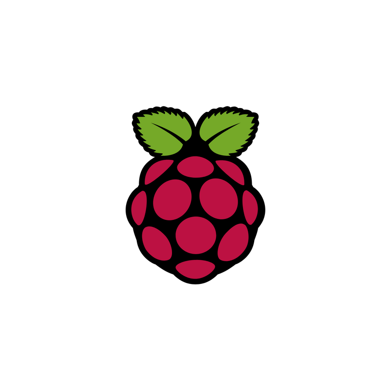 Raspberry Pi Logo PNG Vector  PNG