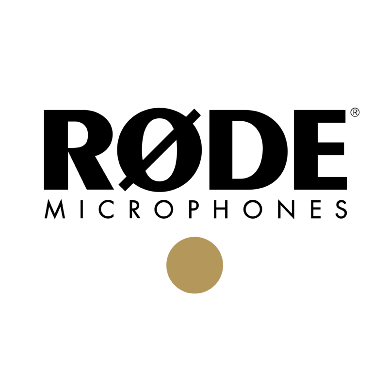 Download Røde Microphones Logo PNG Transparent Background