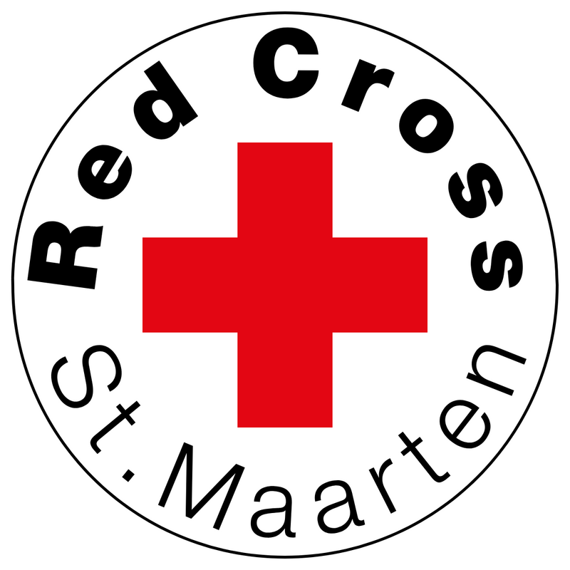 Red Cross St Maarten Logo PNG Vector, Icon Transparent