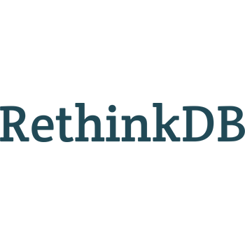RethinkDB Logo PNG
