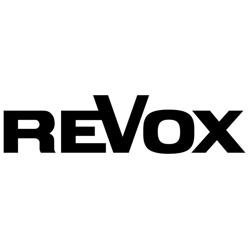 Revox Logo PNG Vector, Icon Transparent
