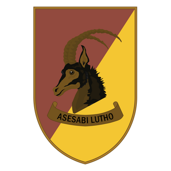 Rhodesian Armoured Corps Logo PNG