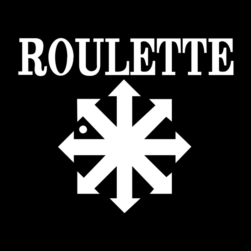Roulette โลโก้ PNG Vector  PNG