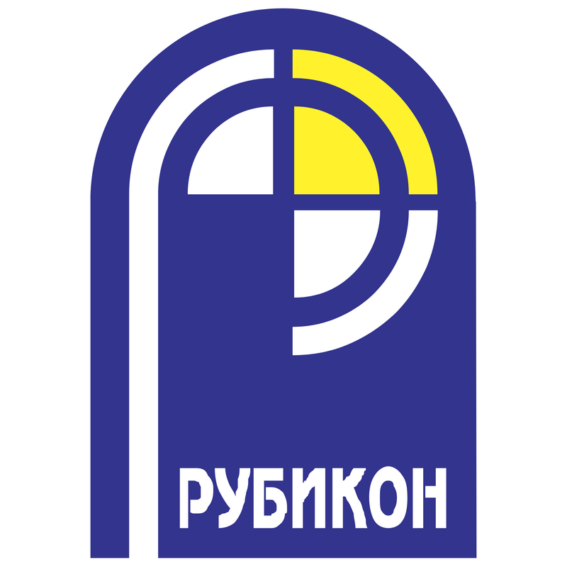 Rubikon Logo PNG Vector  PNG