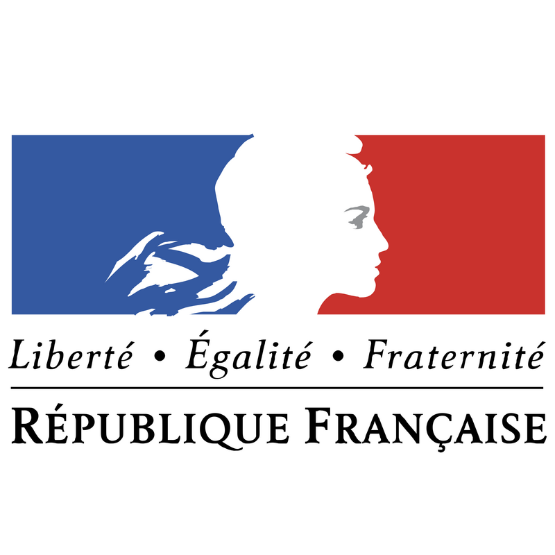 Republique Francaise Logo PNG Vector  PNG