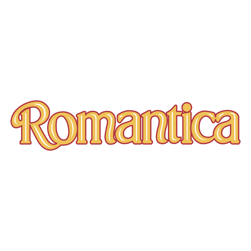 Romantica Logo PNG Vector, Icon Transparent