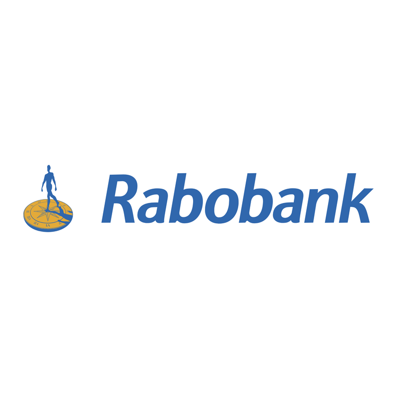 Rabobank Logo PNG Vector, Icon Transparent
