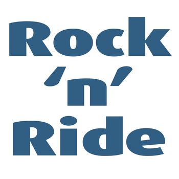 Rock N Ride Logo PNG
