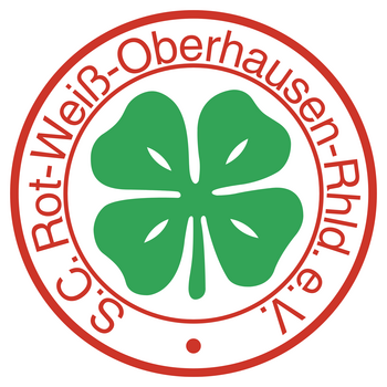 Rot-Weiß Oberhausen Logo PNG