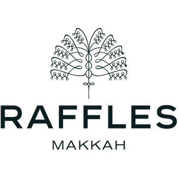 Raffles Makkah Palace Logo PNG