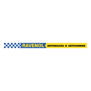 Ravenol Logo PNG Przezroczyste