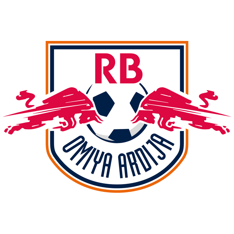 RB Omiya Ardija Logo PNG Vector  PNG