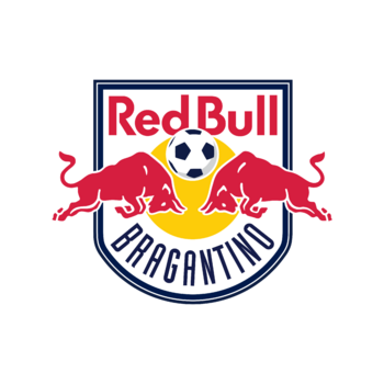 Red Bull Bragantino Logo PNG Átlátszó