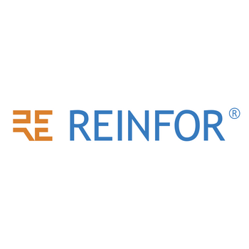 Reinfor 标志 PNG
