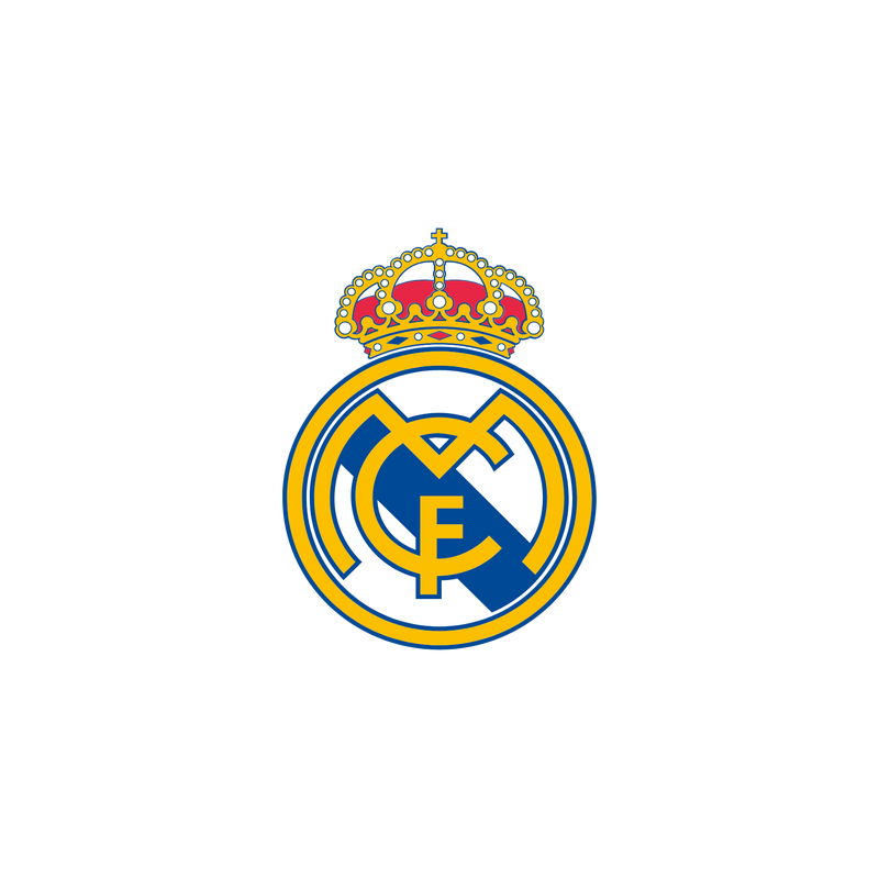Real Madrid Logo PNG Vector  PNG