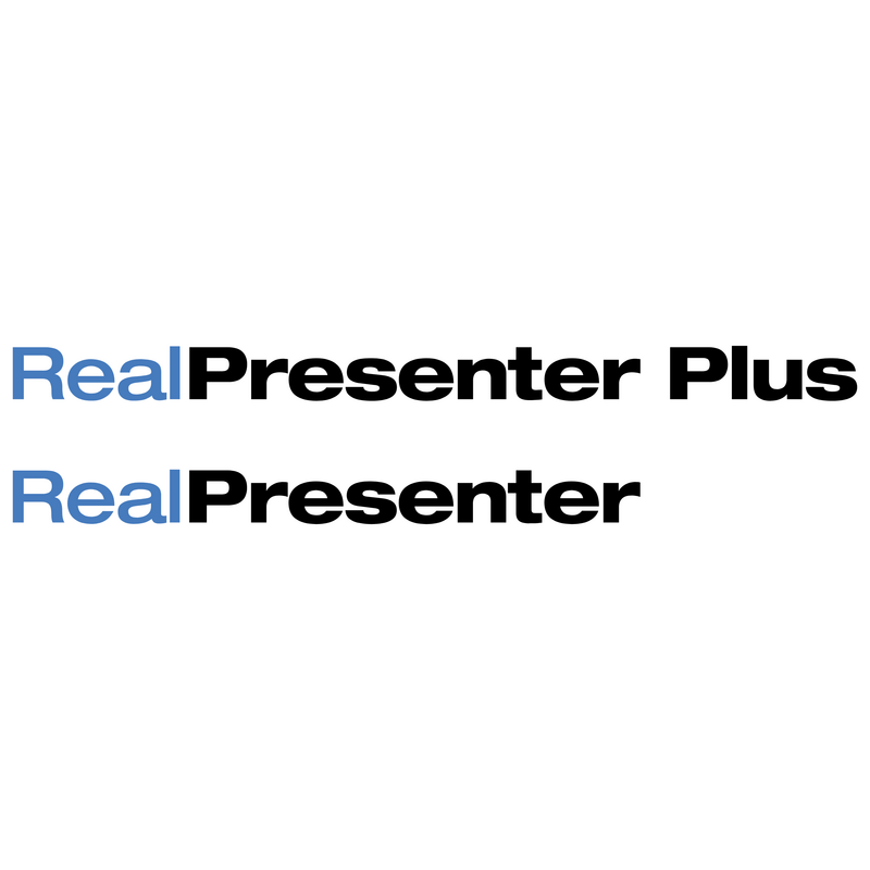 Realpresenter Λογότυπο PNG Vector, Εικονίδιο