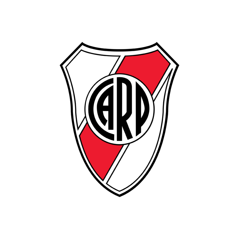 Download River Plate Logo PNG Transparent Background