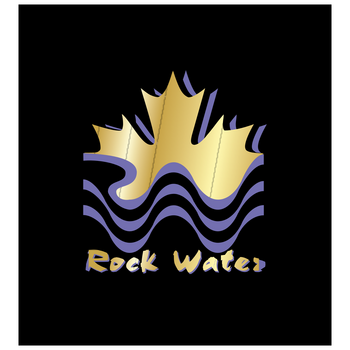 Rock Water Logo PNG