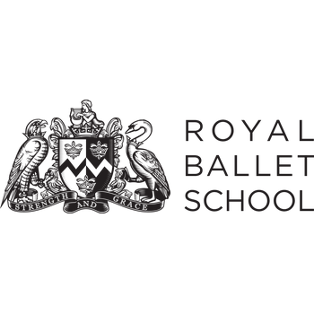 Royal Ballet School 标志 PNG