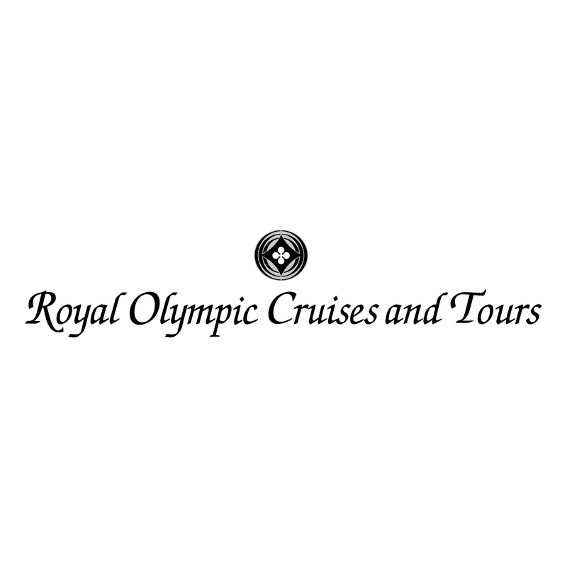 Royal Olympic Cruises And Tours Logo PNG Vector  PNG