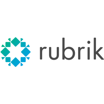 Rubrik Logo PNG Transparent