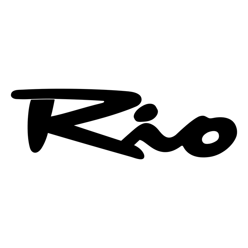 Rio Logo PNG Vector  PNG