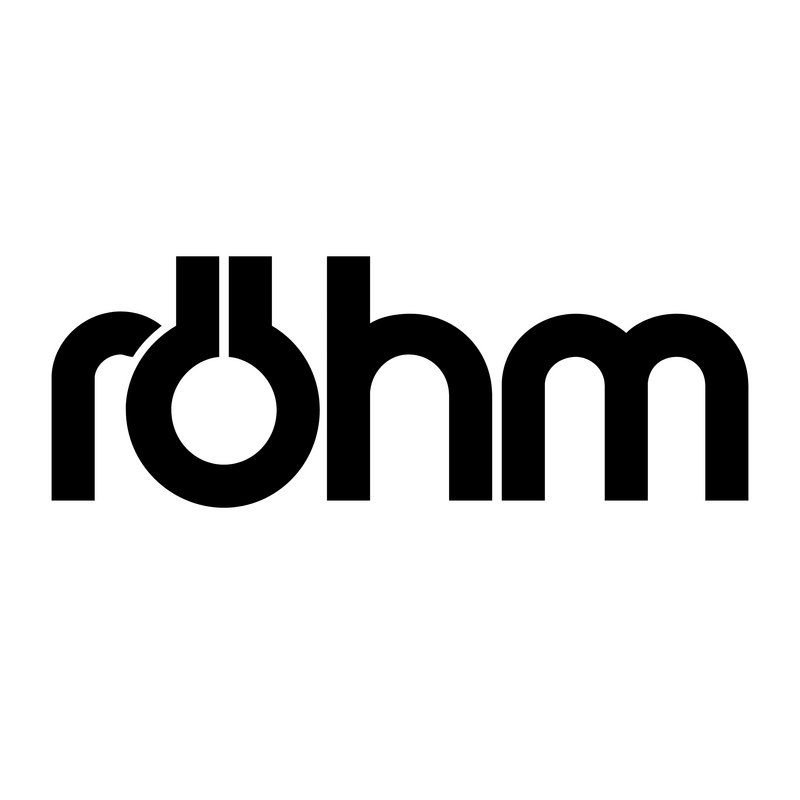 Rohm Logo PNG Vector  PNG