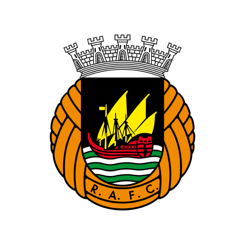 Download Rio Ave Fc Logo PNG Transparent Background