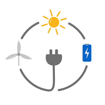 Renewable Energy Logo PNG