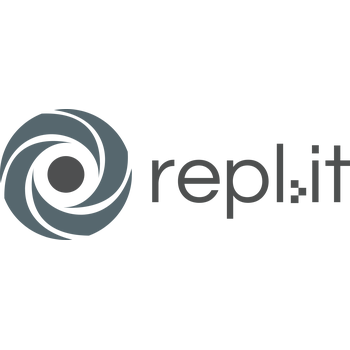 Repl.it Logo PNG Transparent