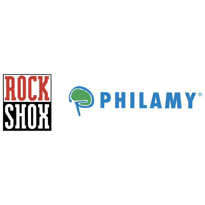 Rock Shox Philamy Logo PNG Vector  PNG
