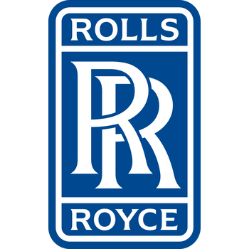 Rolls Royce Por Hernando Logo PNG