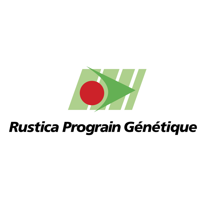 Rustica Prograin Genetique Лого PNG Vector  PNG