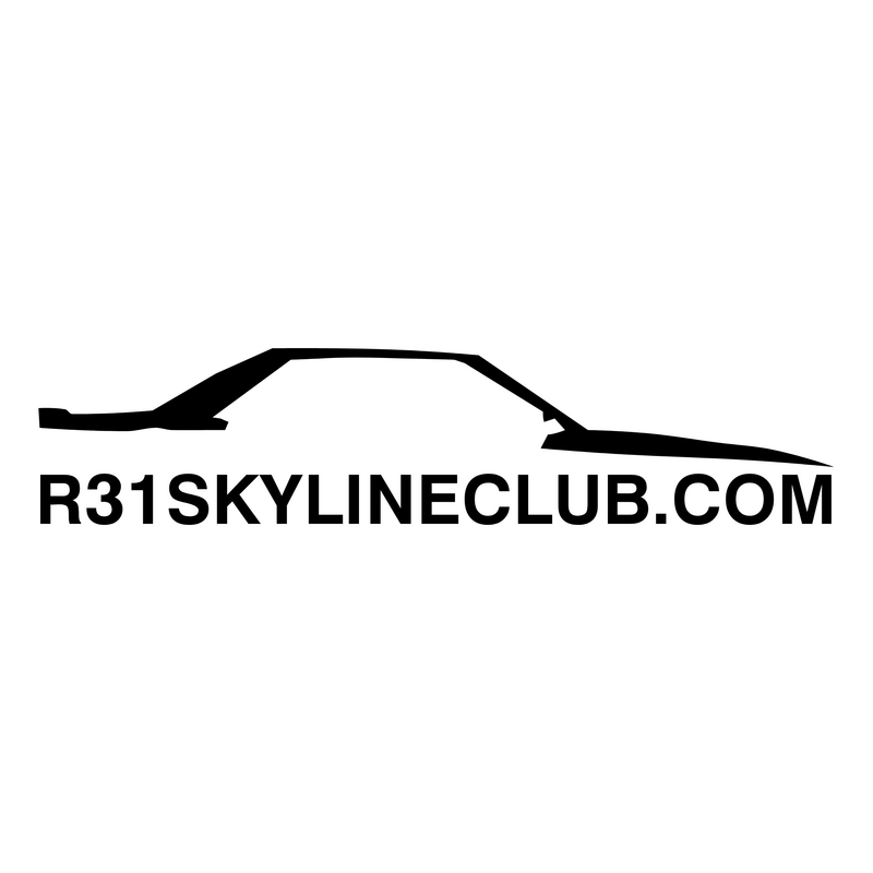 R31 Skyline Club Logo PNG Vector  PNG