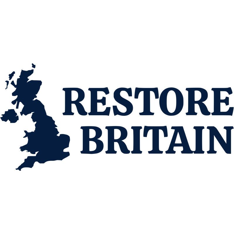 Restore Britain Logo PNG Vector, Icon Transparent