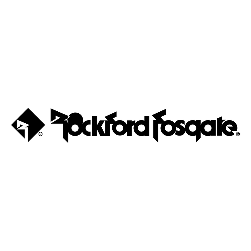 Rockford Fosgate Logo PNG Vector  PNG