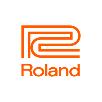 Roland Logo PNG Przezroczyste