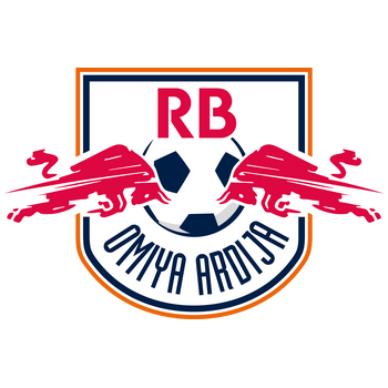 RB Omiya Ardija Logo PNG Průhledné