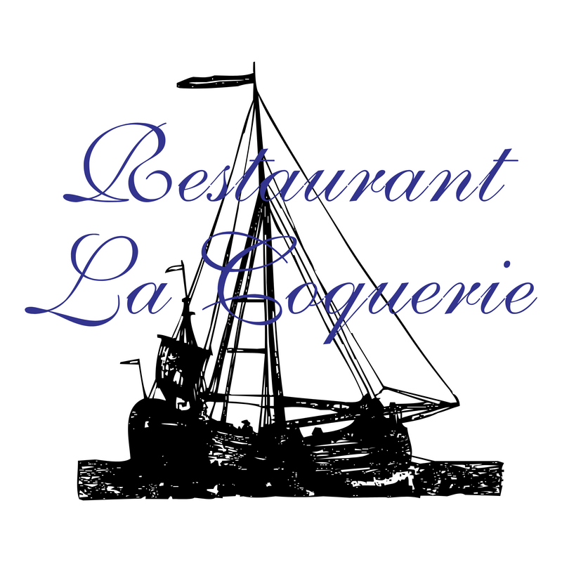 Restaurant La Coquerie Logo PNG Vector  PNG